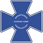 Registered Nursing Home Association logo