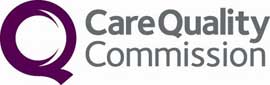 Care Quality Commission logo