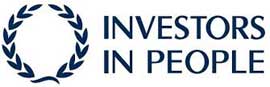 Investors in People logo